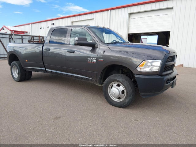 Aukcja sprzedaży 2018 Ram 3500 Tradesman  4x4 8' Box, vin: 3C63RRGJ2JG412592, numer aukcji: 46074051