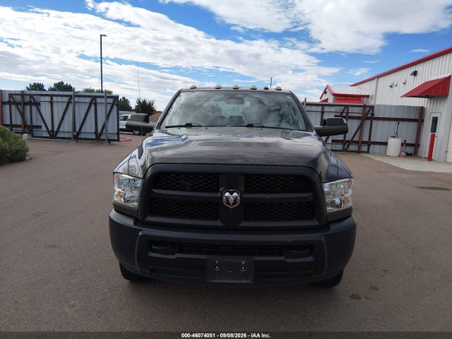Aukcja sprzedaży 2018 Ram 3500 Tradesman  4x4 8' Box, vin: 3C63RRGJ2JG412592, numer aukcji: 46074051