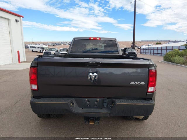 Aukcja sprzedaży 2018 Ram 3500 Tradesman  4x4 8' Box, vin: 3C63RRGJ2JG412592, numer aukcji: 46074051
