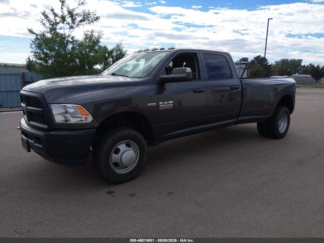 Aukcja sprzedaży 2018 Ram 3500 Tradesman  4x4 8' Box, vin: 3C63RRGJ2JG412592, numer aukcji: 46074051
