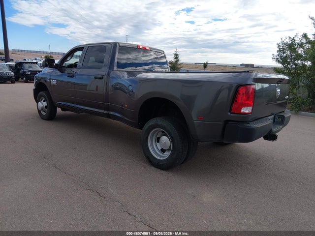 Aukcja sprzedaży 2018 Ram 3500 Tradesman  4x4 8' Box, vin: 3C63RRGJ2JG412592, numer aukcji: 46074051