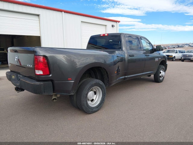 Aukcja sprzedaży 2018 Ram 3500 Tradesman  4x4 8' Box, vin: 3C63RRGJ2JG412592, numer aukcji: 46074051