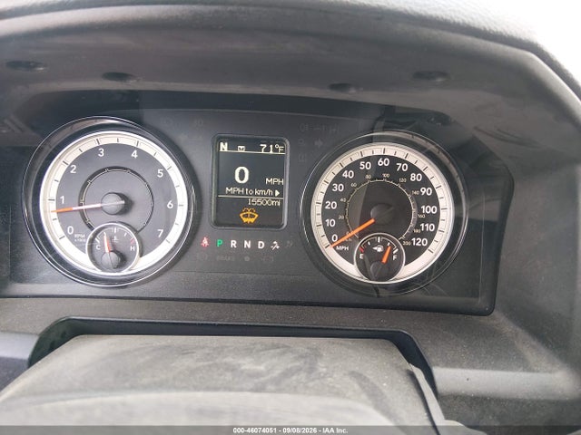 Aukcja sprzedaży 2018 Ram 3500 Tradesman  4x4 8' Box, vin: 3C63RRGJ2JG412592, numer aukcji: 46074051