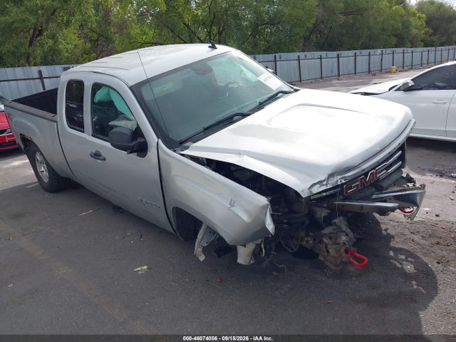 Продажа на аукционе авто 2012 Gmc Sierra 1500 Sle, vin: 1GTR2VE78CZ165282, номер лота: 46074056