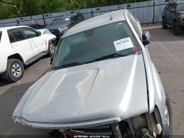 Продажа на аукционе авто 2012 Gmc Sierra 1500 Sle, vin: 1GTR2VE78CZ165282, номер лота: 46074056