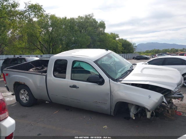 Продажа на аукционе авто 2012 Gmc Sierra 1500 Sle, vin: 1GTR2VE78CZ165282, номер лота: 46074056
