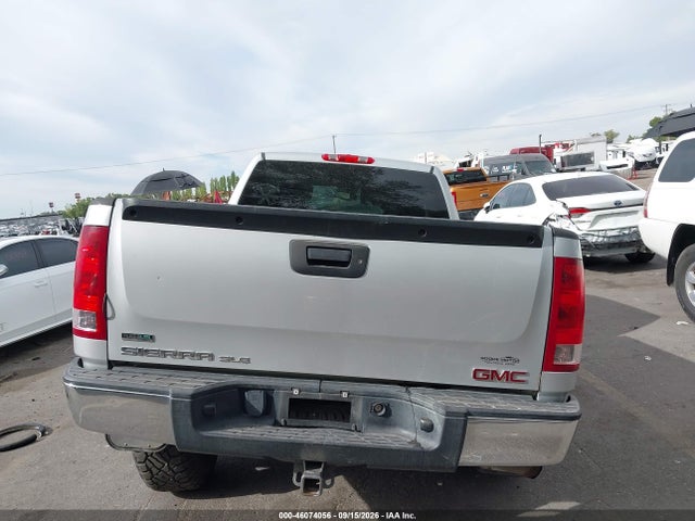 Продажа на аукционе авто 2012 Gmc Sierra 1500 Sle, vin: 1GTR2VE78CZ165282, номер лота: 46074056