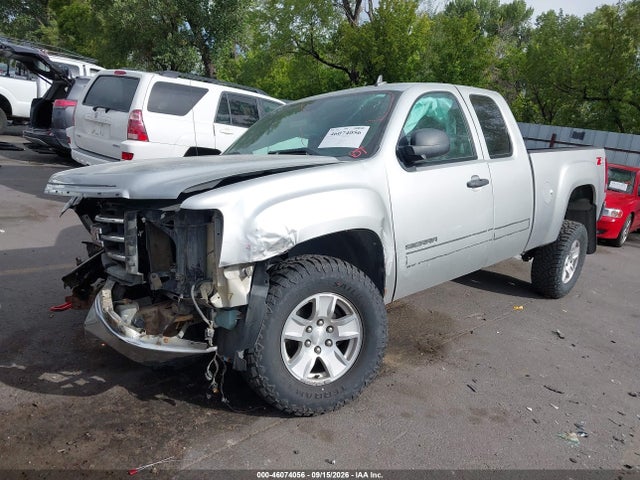 Продажа на аукционе авто 2012 Gmc Sierra 1500 Sle, vin: 1GTR2VE78CZ165282, номер лота: 46074056