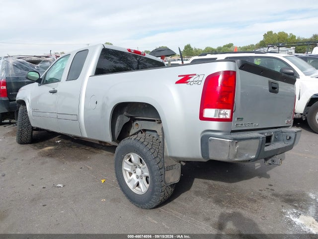 Продажа на аукционе авто 2012 Gmc Sierra 1500 Sle, vin: 1GTR2VE78CZ165282, номер лота: 46074056