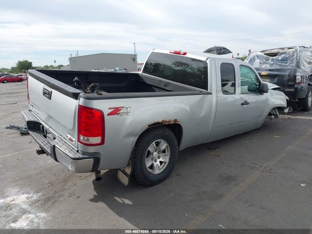Продажа на аукционе авто 2012 Gmc Sierra 1500 Sle, vin: 1GTR2VE78CZ165282, номер лота: 46074056