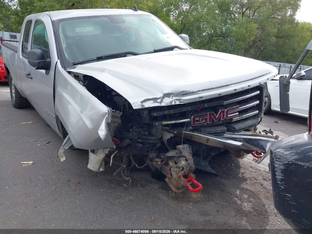 Продажа на аукционе авто 2012 Gmc Sierra 1500 Sle, vin: 1GTR2VE78CZ165282, номер лота: 46074056