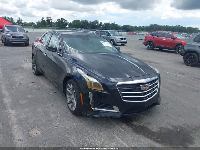 Aukcja sprzedaży 2015 Cadillac Cts Luxury Collection, vin: 1G6AR5SX3F0129850, numer aukcji: 46074057