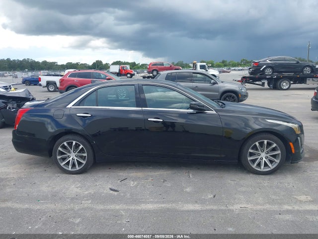 Aukcja sprzedaży 2015 Cadillac Cts Luxury Collection, vin: 1G6AR5SX3F0129850, numer aukcji: 46074057