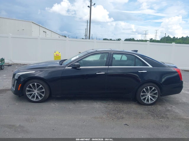 Aukcja sprzedaży 2015 Cadillac Cts Luxury Collection, vin: 1G6AR5SX3F0129850, numer aukcji: 46074057