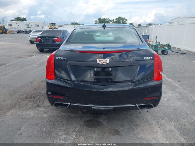Aukcja sprzedaży 2015 Cadillac Cts Luxury Collection, vin: 1G6AR5SX3F0129850, numer aukcji: 46074057