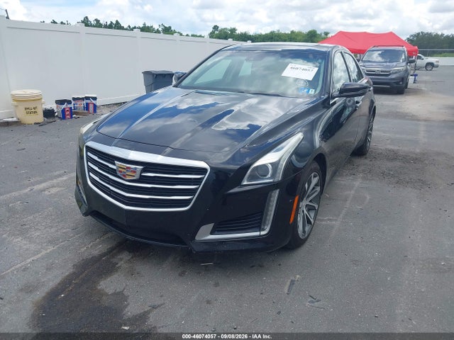 Aukcja sprzedaży 2015 Cadillac Cts Luxury Collection, vin: 1G6AR5SX3F0129850, numer aukcji: 46074057