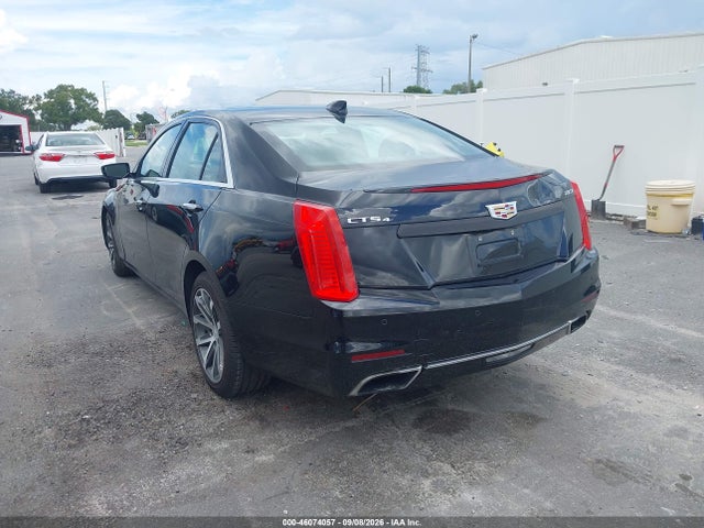 Aukcja sprzedaży 2015 Cadillac Cts Luxury Collection, vin: 1G6AR5SX3F0129850, numer aukcji: 46074057