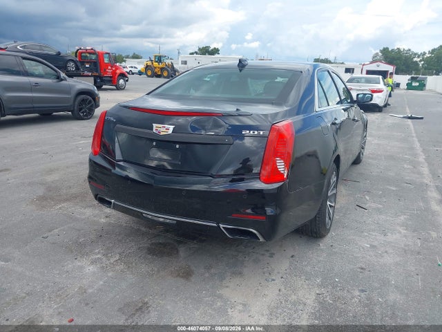 Aukcja sprzedaży 2015 Cadillac Cts Luxury Collection, vin: 1G6AR5SX3F0129850, numer aukcji: 46074057