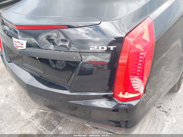 Aukcja sprzedaży 2015 Cadillac Cts Luxury Collection, vin: 1G6AR5SX3F0129850, numer aukcji: 46074057