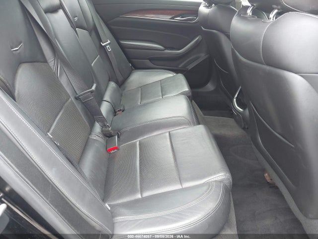 Aukcja sprzedaży 2015 Cadillac Cts Luxury Collection, vin: 1G6AR5SX3F0129850, numer aukcji: 46074057