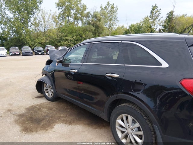 2017 Kia Sorento 2.4l Lx მანქანა იყიდება აუქციონზე, vin: 5XYPG4A36HG263187, აუქციონის ნომერი: 46074058