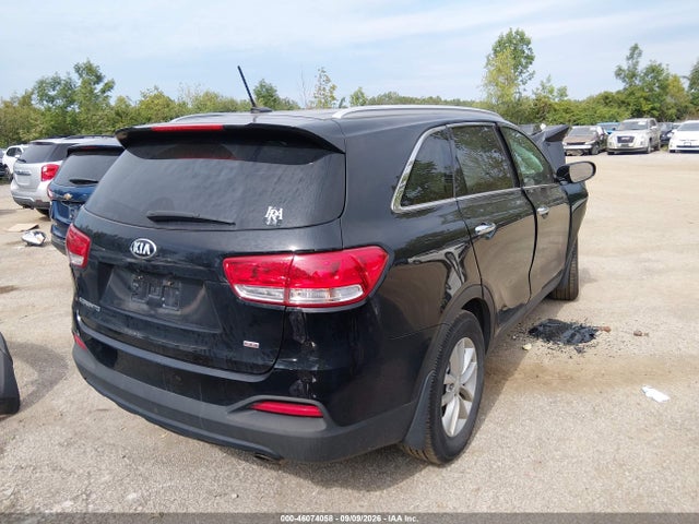 2017 Kia Sorento 2.4l Lx მანქანა იყიდება აუქციონზე, vin: 5XYPG4A36HG263187, აუქციონის ნომერი: 46074058