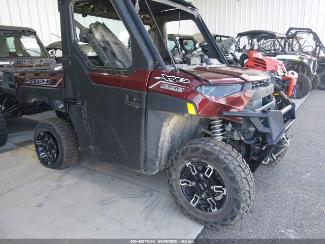 Aukcja sprzedaży 2021 Polaris Ranger Xp 1000 Northstar Ultimate, vin: 4XARRY997M8067688, numer aukcji: 46074060