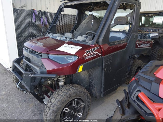 Aukcja sprzedaży 2021 Polaris Ranger Xp 1000 Northstar Ultimate, vin: 4XARRY997M8067688, numer aukcji: 46074060