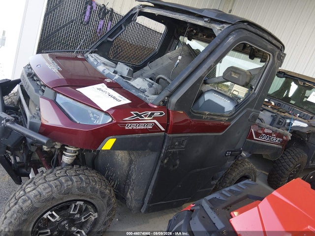 Aukcja sprzedaży 2021 Polaris Ranger Xp 1000 Northstar Ultimate, vin: 4XARRY997M8067688, numer aukcji: 46074060