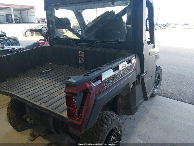 Aukcja sprzedaży 2021 Polaris Ranger Xp 1000 Northstar Ultimate, vin: 4XARRY997M8067688, numer aukcji: 46074060