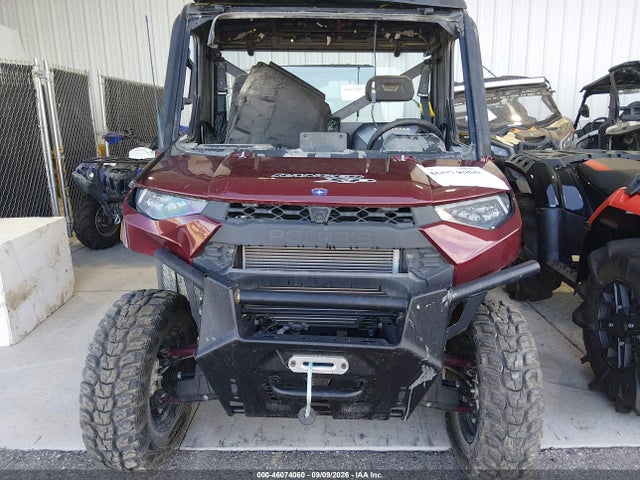 Aukcja sprzedaży 2021 Polaris Ranger Xp 1000 Northstar Ultimate, vin: 4XARRY997M8067688, numer aukcji: 46074060