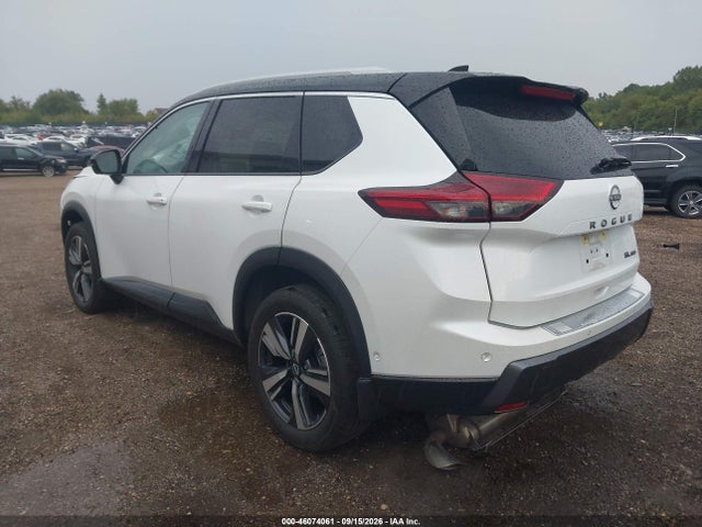 Aukcja sprzedaży 2025 Nissan Rogue Sl Intelligent Awd, vin: JN8BT3CBXSW432775, numer aukcji: 46074061
