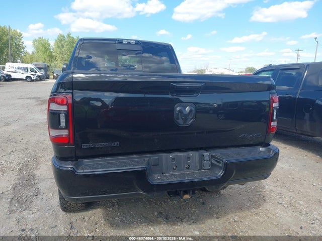 Продажа на аукционе авто 2023 Ram 2500 Big Horn  4x4 6'4 Box, vin: 3C6UR5DJXPG592317, номер лота: 46074064