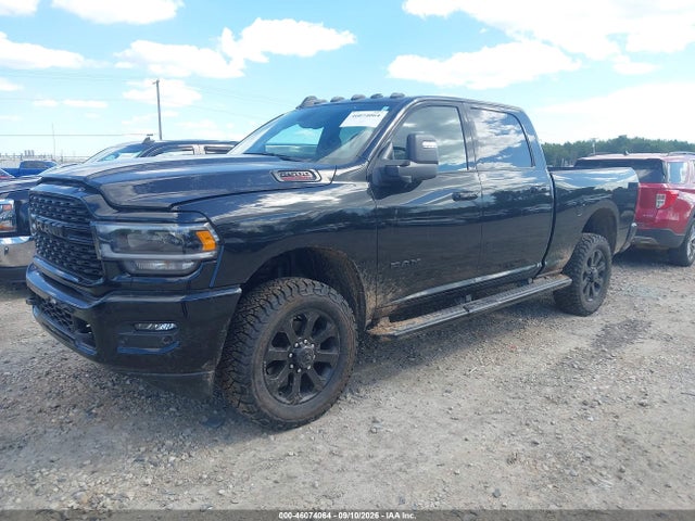 Продажа на аукционе авто 2023 Ram 2500 Big Horn  4x4 6'4 Box, vin: 3C6UR5DJXPG592317, номер лота: 46074064