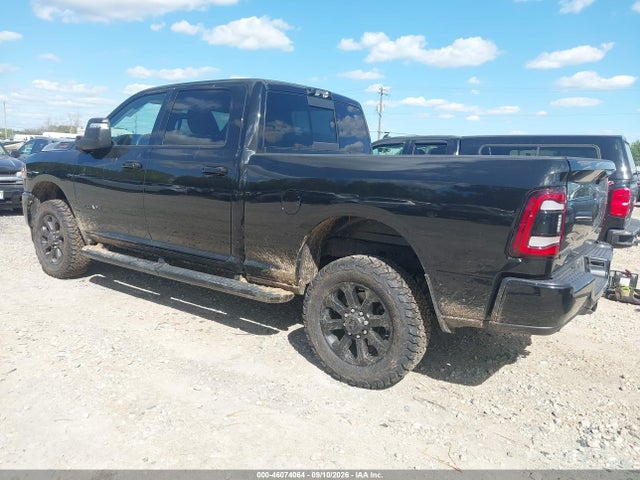 Продажа на аукционе авто 2023 Ram 2500 Big Horn  4x4 6'4 Box, vin: 3C6UR5DJXPG592317, номер лота: 46074064