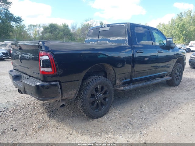 Продажа на аукционе авто 2023 Ram 2500 Big Horn  4x4 6'4 Box, vin: 3C6UR5DJXPG592317, номер лота: 46074064