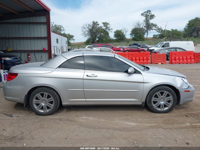 Aukcja sprzedaży 2008 Chrysler Sebring Limited, vin: 1C3LC65M98N169794, numer aukcji: 46074066