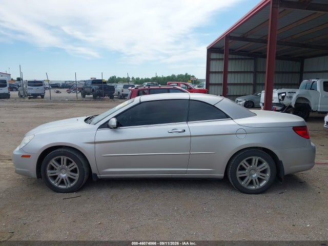 Aukcja sprzedaży 2008 Chrysler Sebring Limited, vin: 1C3LC65M98N169794, numer aukcji: 46074066