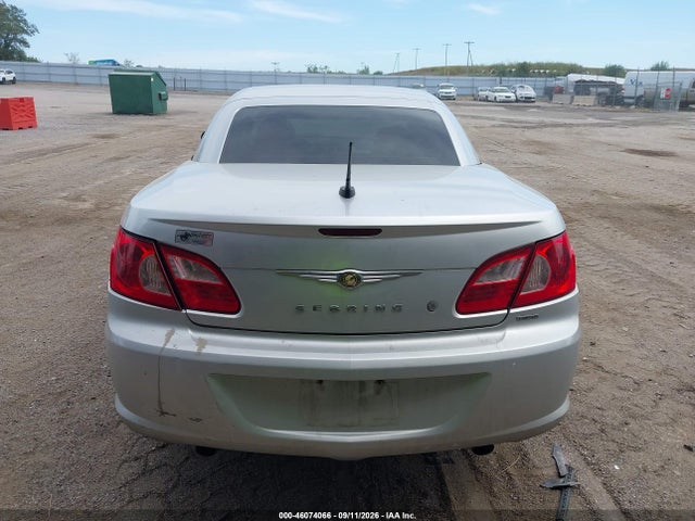 Aukcja sprzedaży 2008 Chrysler Sebring Limited, vin: 1C3LC65M98N169794, numer aukcji: 46074066