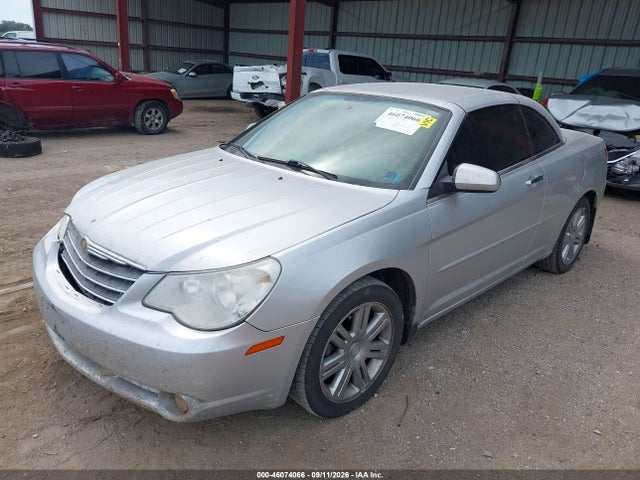 Aukcja sprzedaży 2008 Chrysler Sebring Limited, vin: 1C3LC65M98N169794, numer aukcji: 46074066