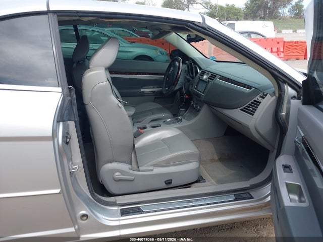 Aukcja sprzedaży 2008 Chrysler Sebring Limited, vin: 1C3LC65M98N169794, numer aukcji: 46074066