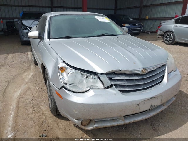Aukcja sprzedaży 2008 Chrysler Sebring Limited, vin: 1C3LC65M98N169794, numer aukcji: 46074066