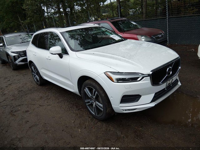 Aukcja sprzedaży 2019 Volvo Xc60 T6 Momentum, vin: YV4A22RK6K1379689, numer aukcji: 46074067