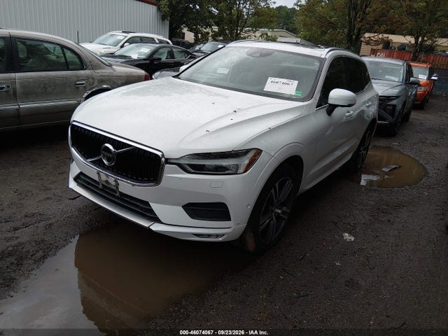 Продажа на аукционе авто 2019 Volvo Xc60 T6 Momentum, vin: YV4A22RK6K1379689, номер лота: 46074067
