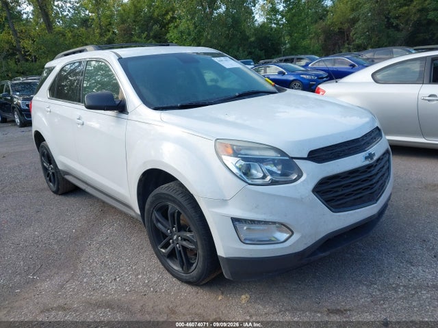 46074071 :رقم المزاد ، 2GNFLFEK1H6275014 vin ، 2017 Chevrolet Equinox Lt مزاد بيع