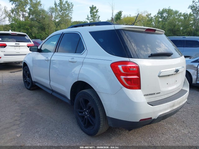 2017 Chevrolet Equinox Lt მანქანა იყიდება აუქციონზე, vin: 2GNFLFEK1H6275014, აუქციონის ნომერი: 46074071