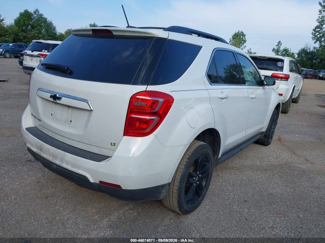 2017 Chevrolet Equinox Lt მანქანა იყიდება აუქციონზე, vin: 2GNFLFEK1H6275014, აუქციონის ნომერი: 46074071