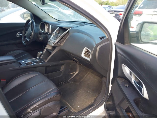 2017 Chevrolet Equinox Lt მანქანა იყიდება აუქციონზე, vin: 2GNFLFEK1H6275014, აუქციონის ნომერი: 46074071