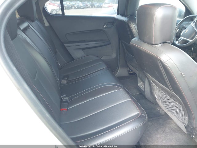 2017 Chevrolet Equinox Lt მანქანა იყიდება აუქციონზე, vin: 2GNFLFEK1H6275014, აუქციონის ნომერი: 46074071