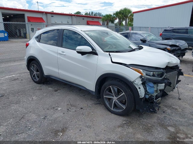 Aukcja sprzedaży 2021 Honda Hr-v 2wd Ex, vin: 3CZRU5H52MM705369, numer aukcji: 46074075